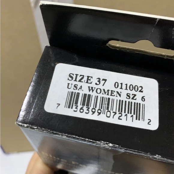 ▶️ Birkenstock L78134 Unisex Blue Footbed Arch Support Size US L6 M 4 EU 37 - Picture 3 of 5